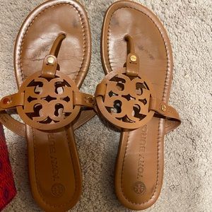 Tory Burch Miller Sandals